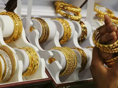 Hyderabad Gold Heist