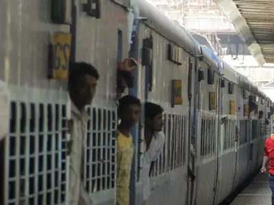 Men Returning From Delhi After Eid Shopping Attacked On Train Over Beef Rumors