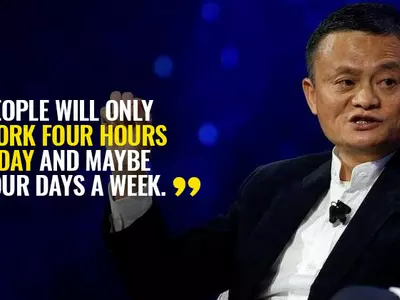 Jack Ma/Reuters