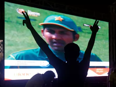 Pakistan Cricket Win