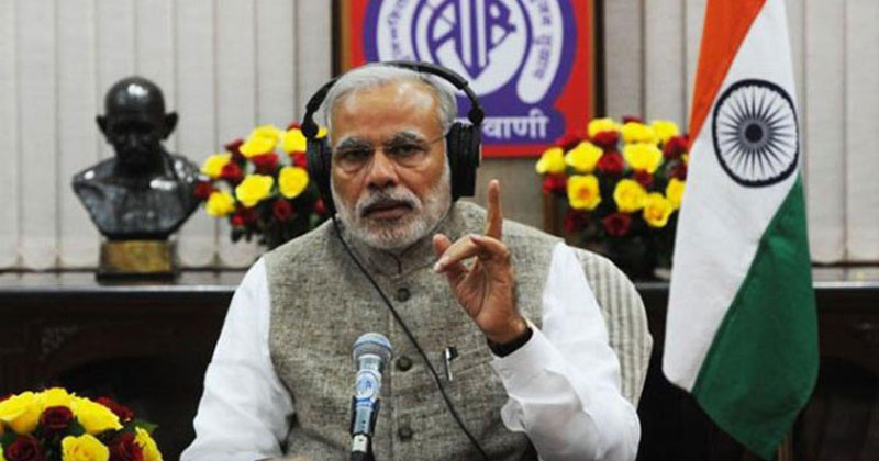 PM Modi Remembers Emergency In His Latest Mann Ki Baat, Pitches For ...