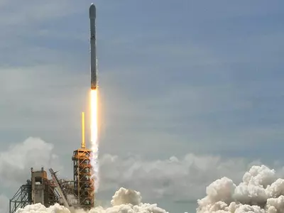 SpaceX Launches