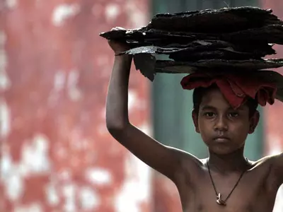 Hyderabad Child Workers