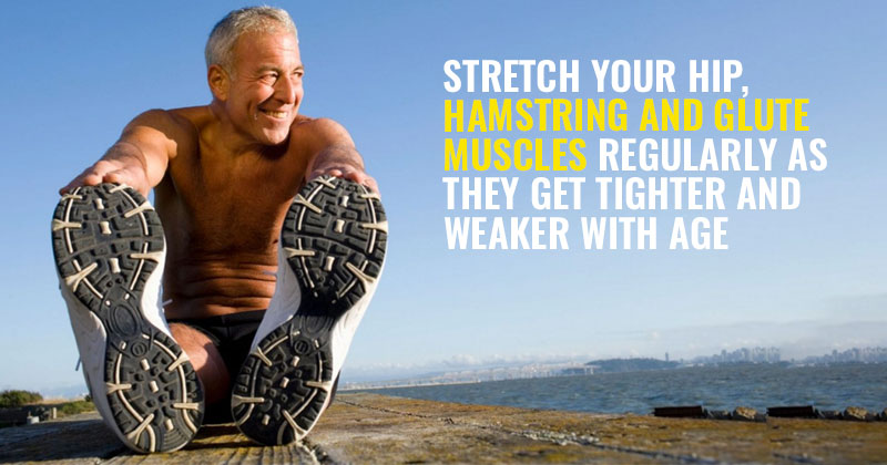 Как должен выглядеть здоровый мужчина Three Timeless Exercises That’ll Help You Turn The Clock Back By 10 Years!