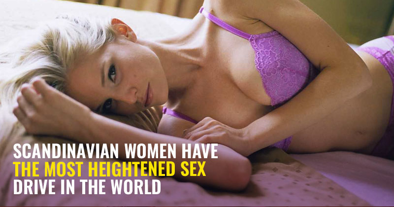 Ever Wondered Which Nationalities Of The World Have The Most Sexually Charged Women? picture