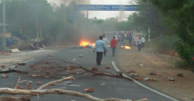 Three Killed In Police Firing On Protesting Farmers In Madhya Pradesh Curfew Imposed