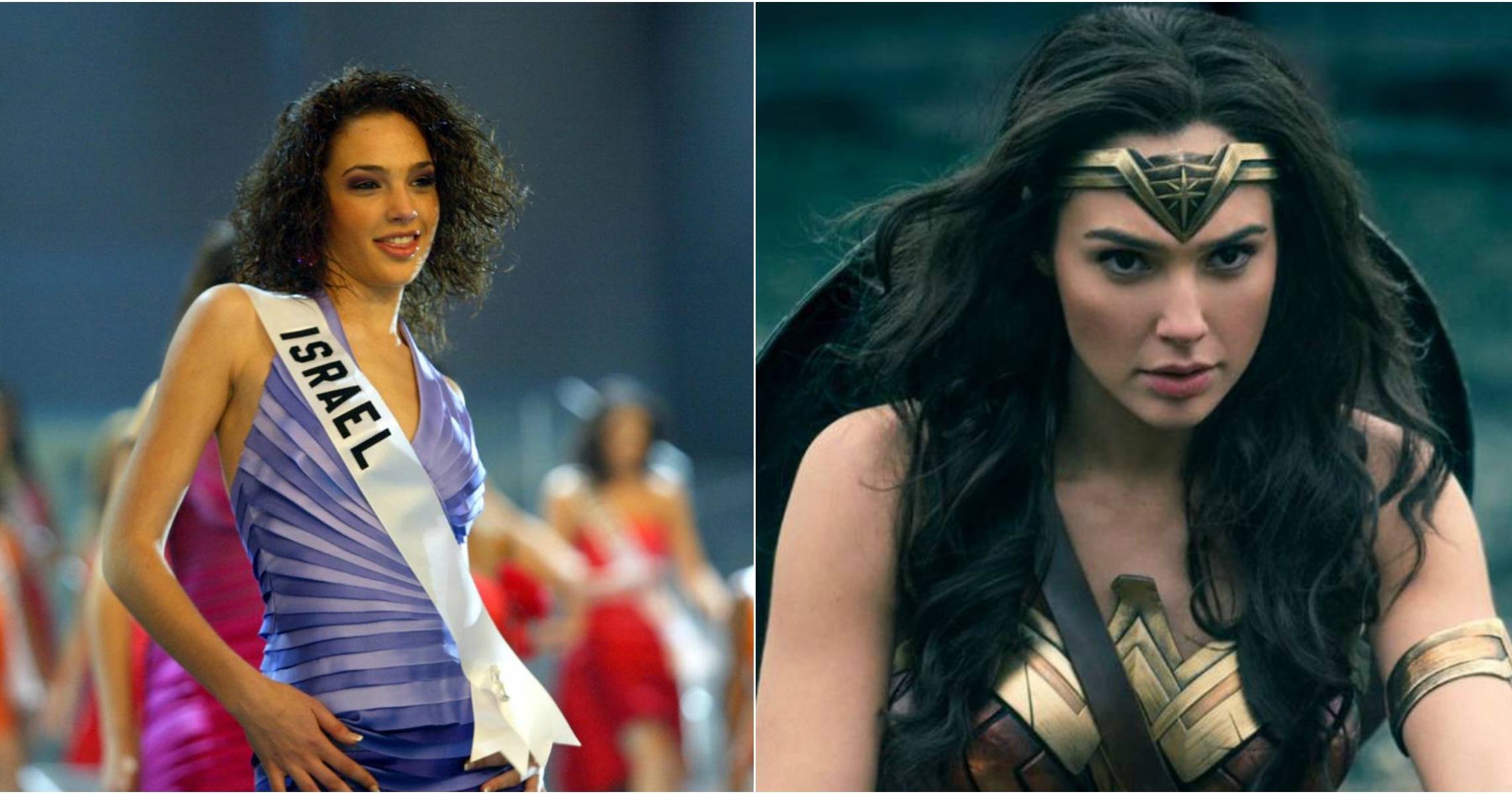 Who is Gal Gadot? Wonder Woman actress, former Miss Israel and