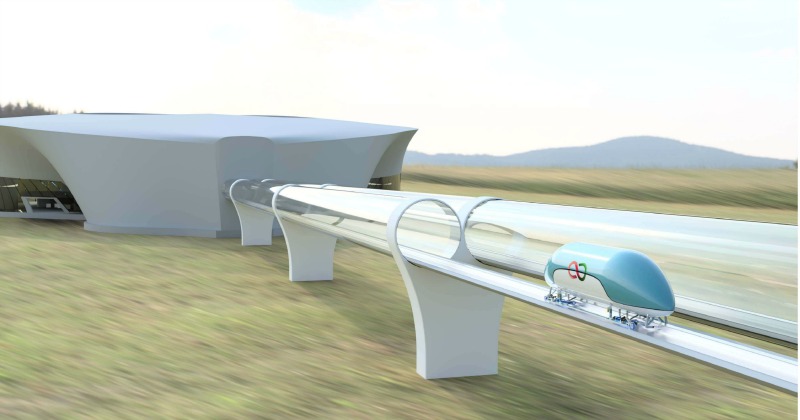 Hyperloop India's Students Are Crowdfunding An OrcaPod Capsule For ...