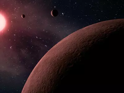 NASA Has Found Evidence Of 10 More Earth-Sized Planets In Our Solar Neighbourhood