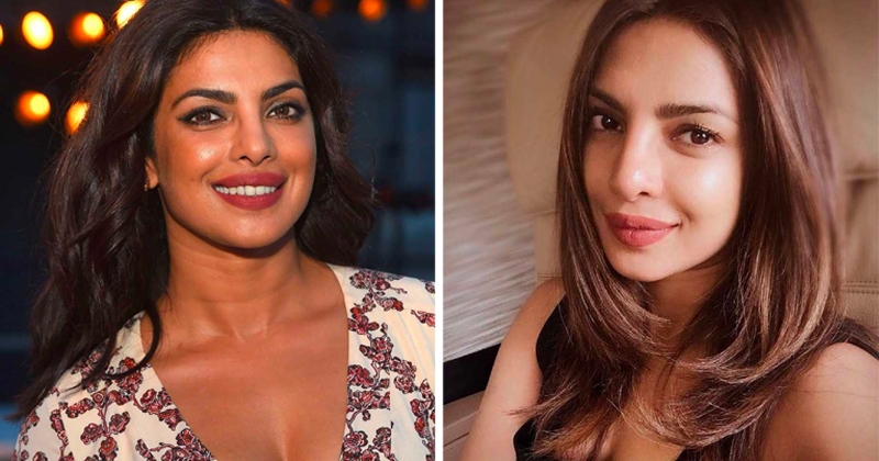 Priyanka Chopra Gets Massively Trolled After Rumours Of Her Nose Job