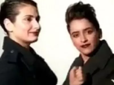 Fatima Sana Shaikh and Sanya Malhotra