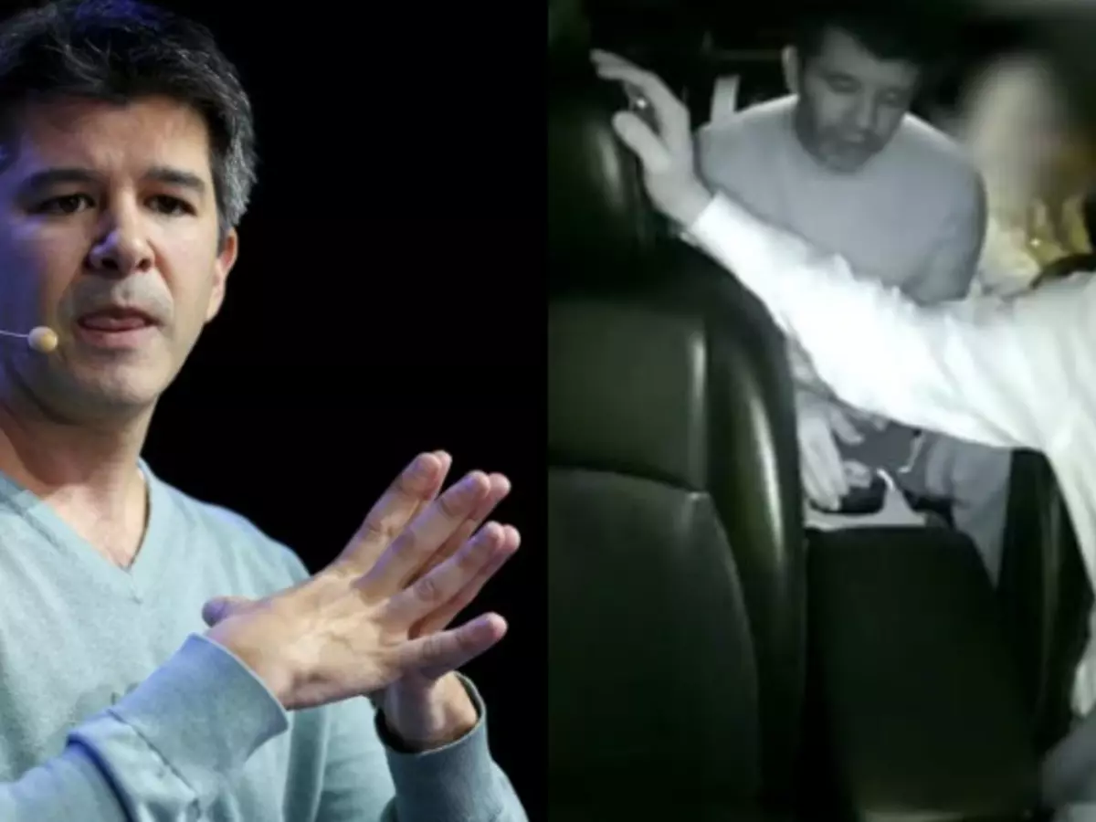 After Arguing With Uber CEO Travis Kalanick, The Driver Finally Explains Why He Did That
