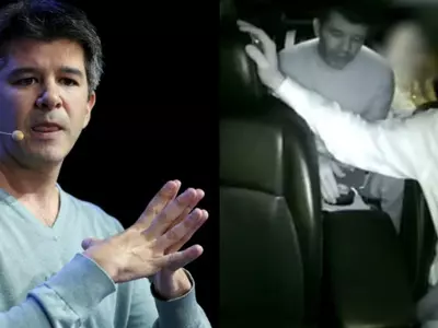 After Arguing With Uber CEO Travis Kalanick, The Driver Finally Explains Why He Did That