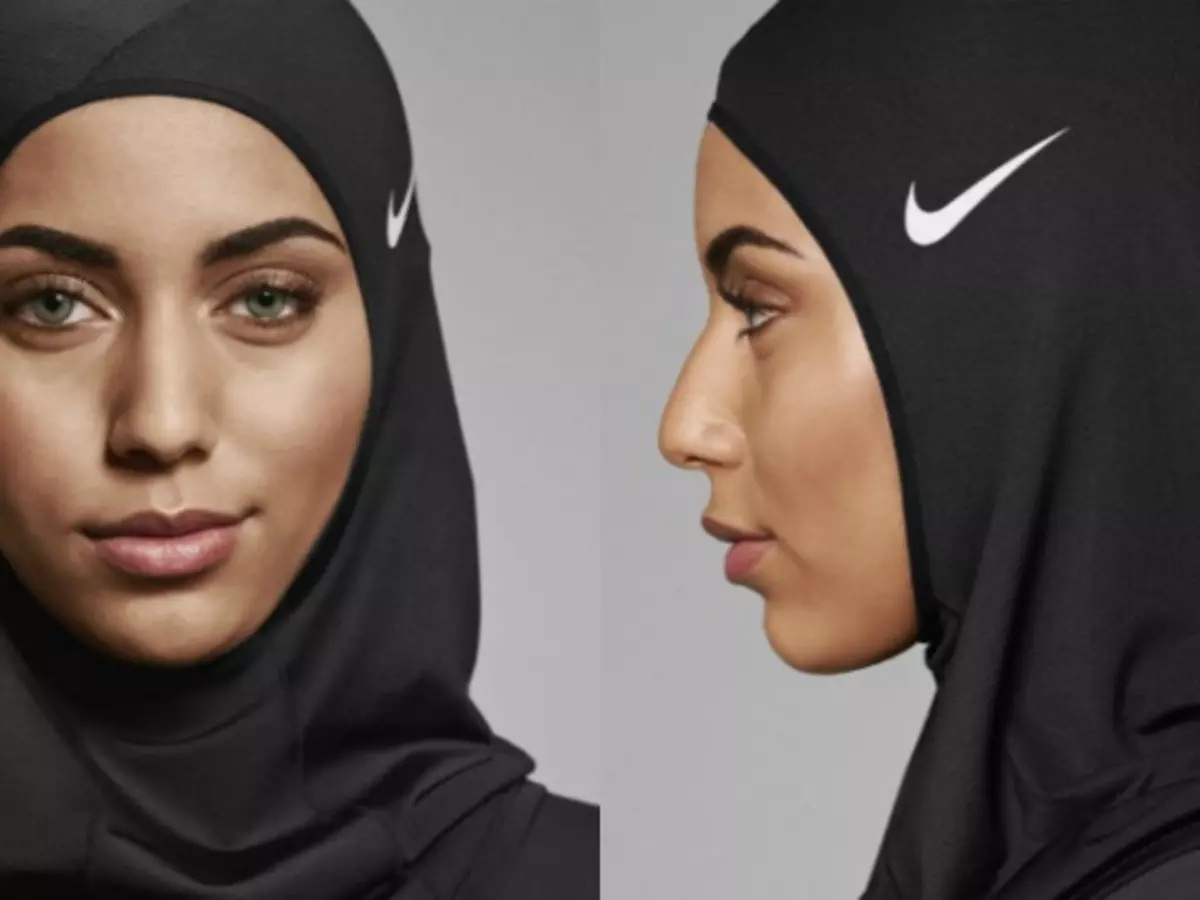 Nike unveils 'pro hijab' for Muslim women athletes