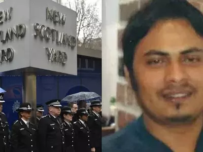 Indian-Origin Man Arrested By Scotland Yard For Murdering A One-Year-Old Boy In London