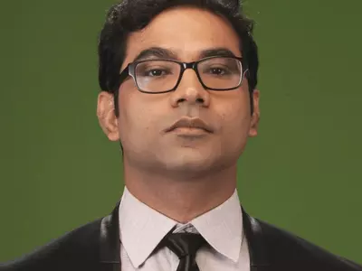Arunabh Kumar