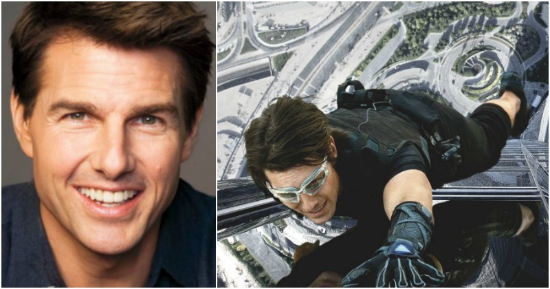 tom cruise 6 minute