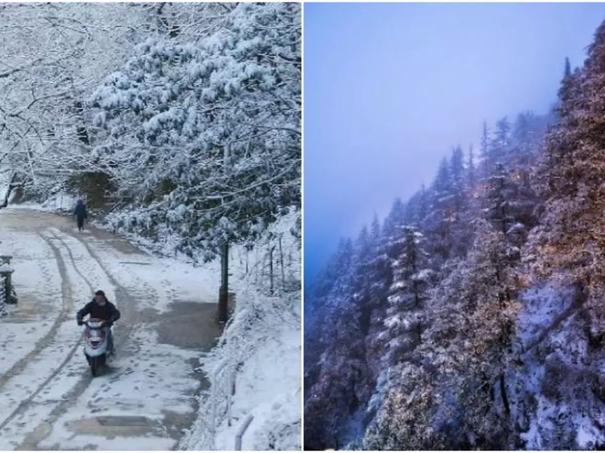 Mussoorie Mussoorie