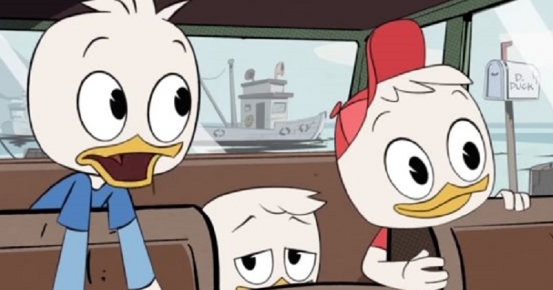 Quack Quack! Ducktales Trailer Is Out And We're Loving Uncle Scrooge