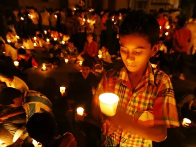 earth hour bccl