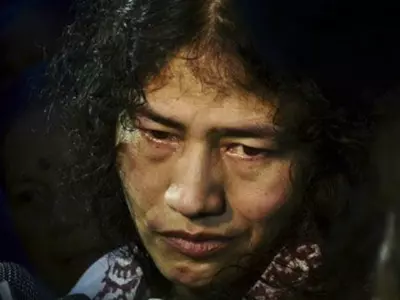 Irom Sharmila Loses Maiden Elections In Manipur