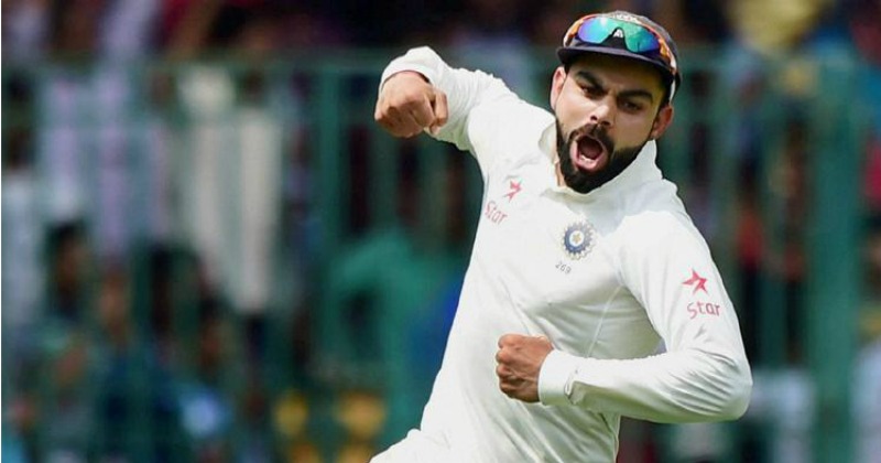 Australian Newspaper Accuses Virat Kohli Of Hurling Bottle At Aussie ...