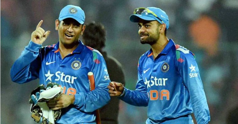 Virat Kohli And MS Dhoni Get Grade A Contracts From BCCI While Suresh ...