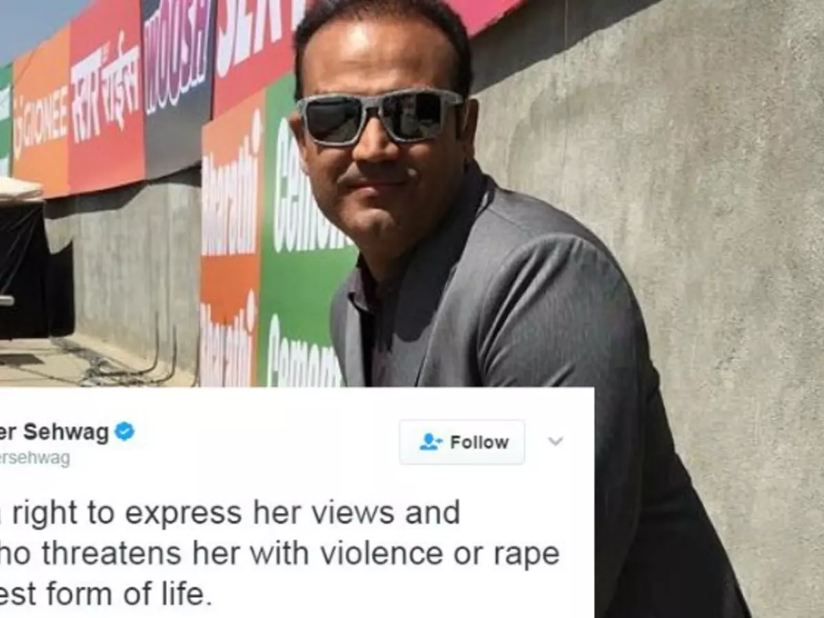 Virender Sehwag Virender Sehwag