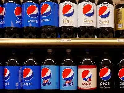 soft drink brands owned by Coca Cola and Pepsi