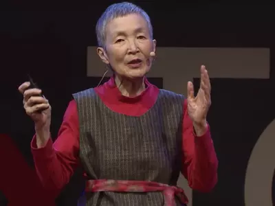 Hats Off To 81-Yr-Old Japanese Woman Who Published iPhone App For Girls’ Day