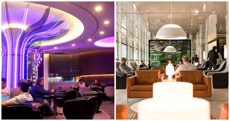 Here's A Curated List Of World's Best Business Class Airline Lounges ...