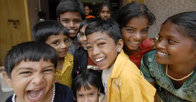 Indian Children Healthier Than Ever, But Other Nations Doing Better 