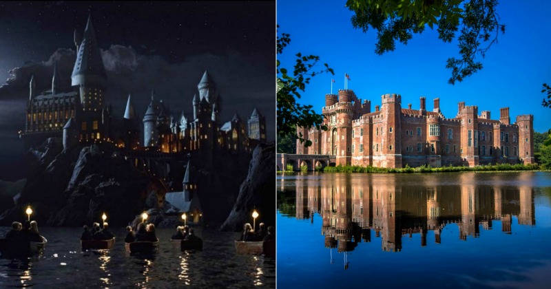 This School Of Witchcraft Could Well Be UK's Own Hogwarts And It'll ...
