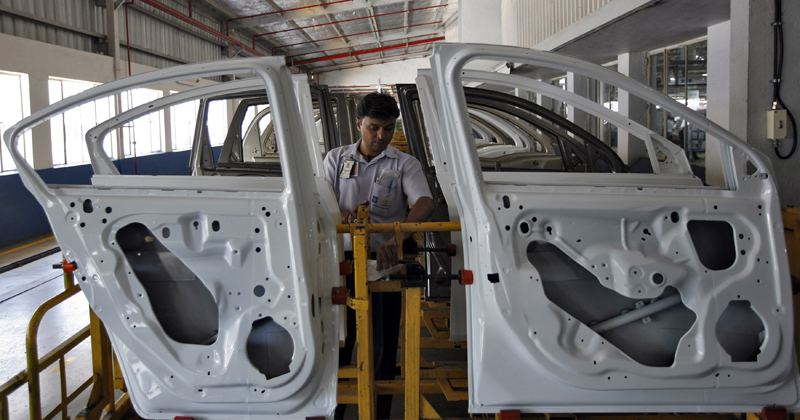 After 21 Years, Gujarat's First Automobile Factory Will Finally ...