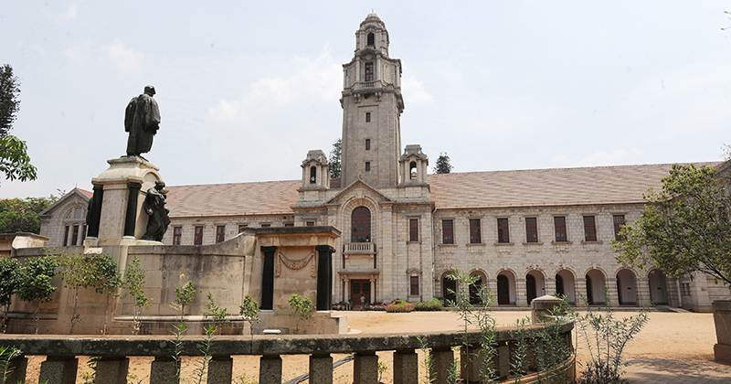 IISc Bangalore Ranked Among Top 10 In World, The First For Any Indian ...