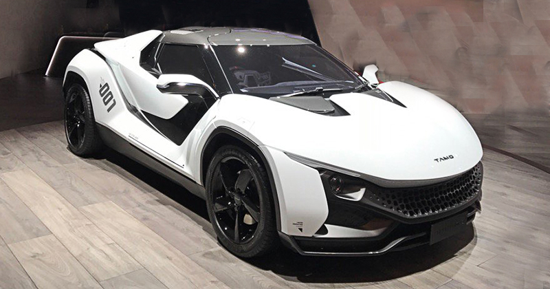 This Sportscar Does 0-100 Km/h In Under 6 Seconds And You Won’t Believe ...