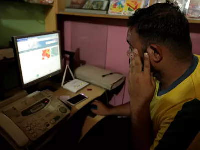 India Now Ranks 97th In The World With An Average Internet Speed Of 5.6 Mbps