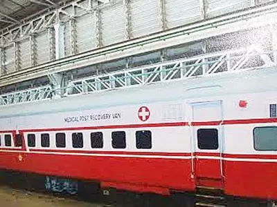 Rail Ambulance