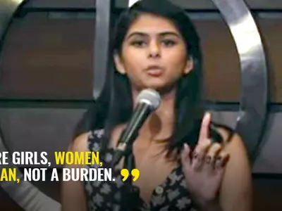 This Girl's 'Guide To Gender' Perfectly Sums Up The Discrimination Indian Women Face Every Day