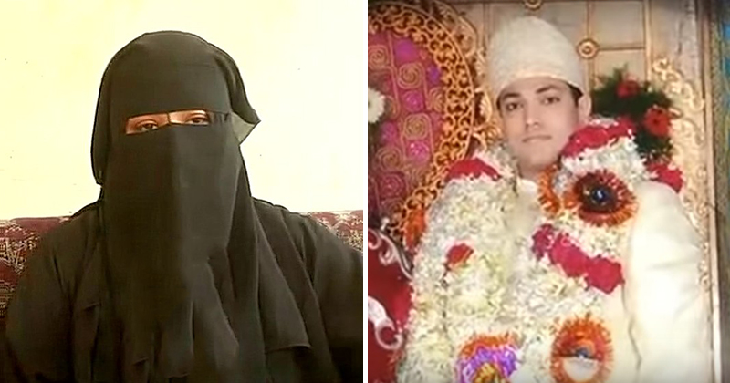 Nri Man Who Divorced His Wife Says Whatsapp Talaq Was Done After 