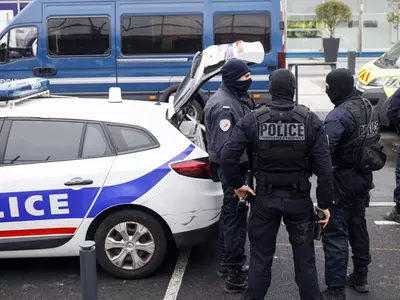Paris Airport Attacker