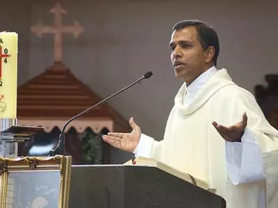Indian Priest Stabbed Inside Melbourne Church
