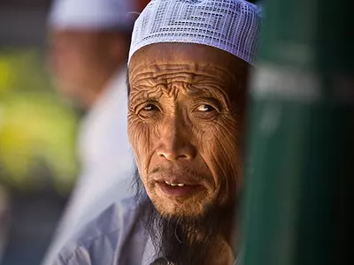 Chinese Muslim