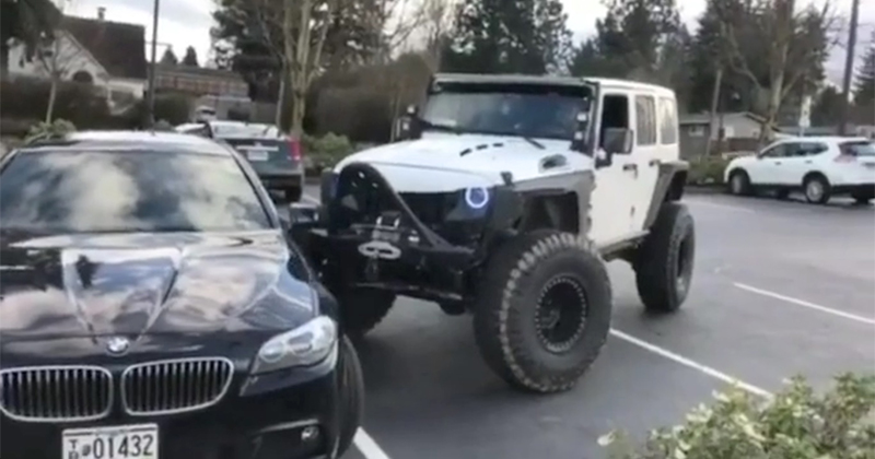 Bmw Owners Shocked After Switching To Jeep Wranglers! - iofkfkx