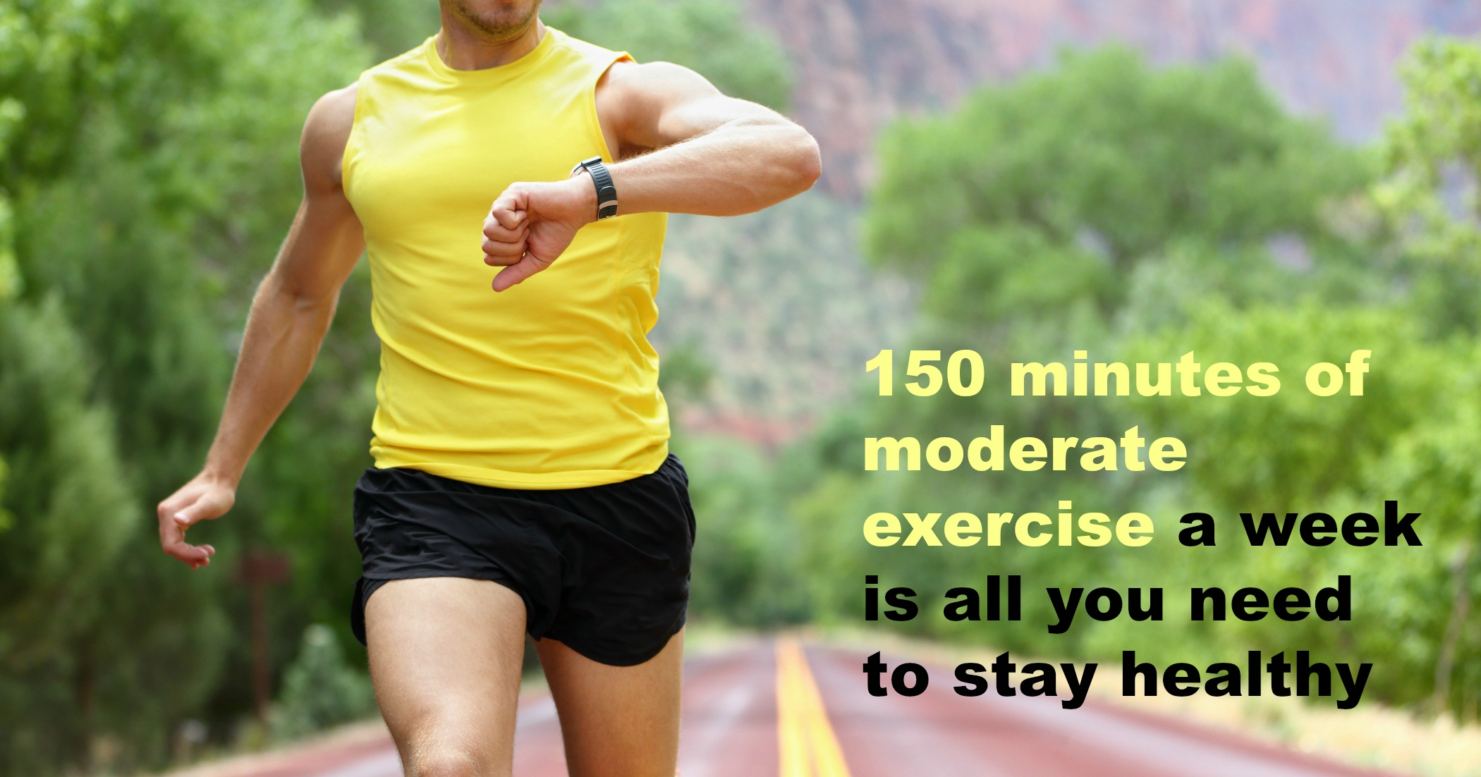 What's The Least Amount Of Exercise You Need To Remain Healthy? We Have ...