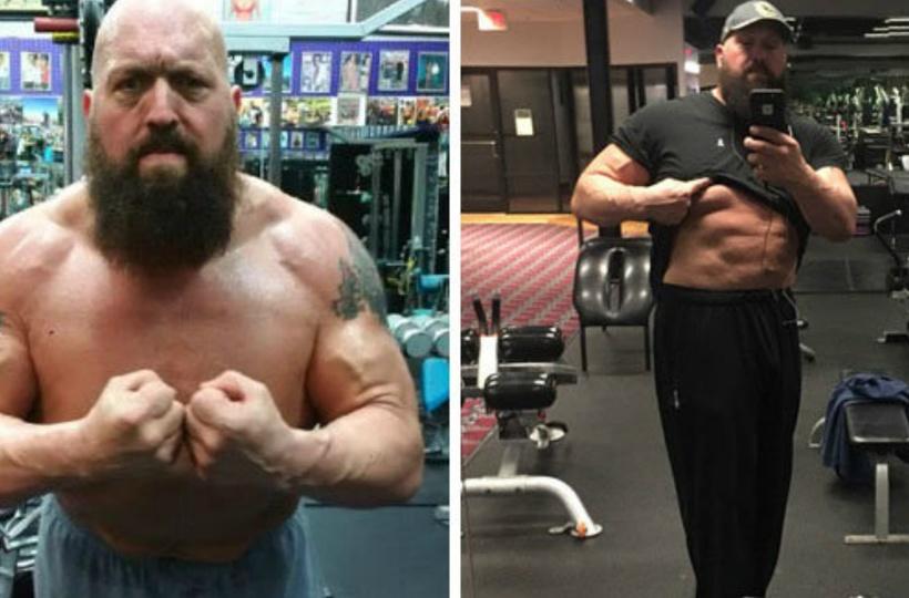 The Big Show Opens Up About His Inspiring Weight Loss Journey And