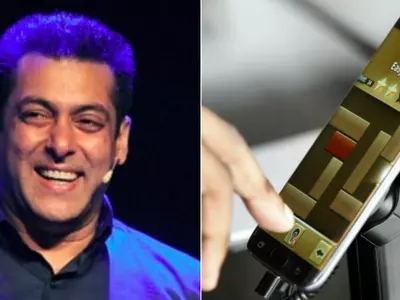 Salman Khan Being Smart Android Phones