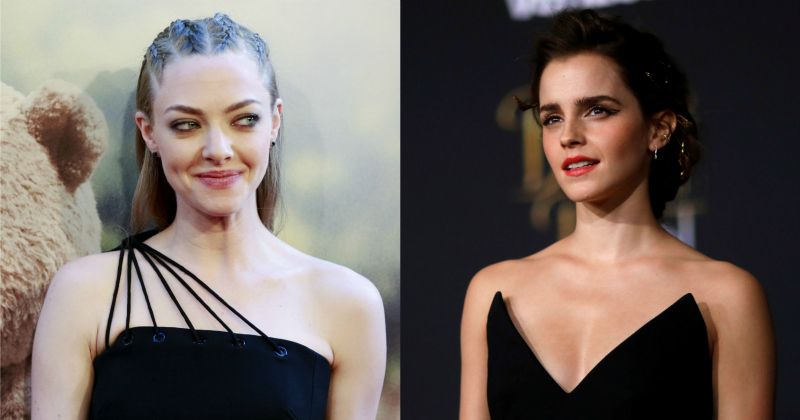 Stolen Photos Of Emma Watson Amanda Seyfried Get Leaked Online 