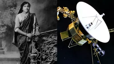 क्या आप जानते हैं कि 1977 में शनि ग्रह की यात्रा के दौरान नासा के वॉयेजर 1 पर एक भारतीय गीत बजाया गया था?