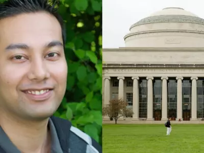 Indian Scientist Rongmon Bordoloi Guides Black Hole Research At The Prestigious MIT